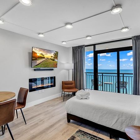 Breakers Tower 1Br Oceanfront Condo 默特尔比奇 外观 照片
