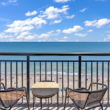 Breakers Tower 1Br Oceanfront Condo 默特尔比奇 外观 照片