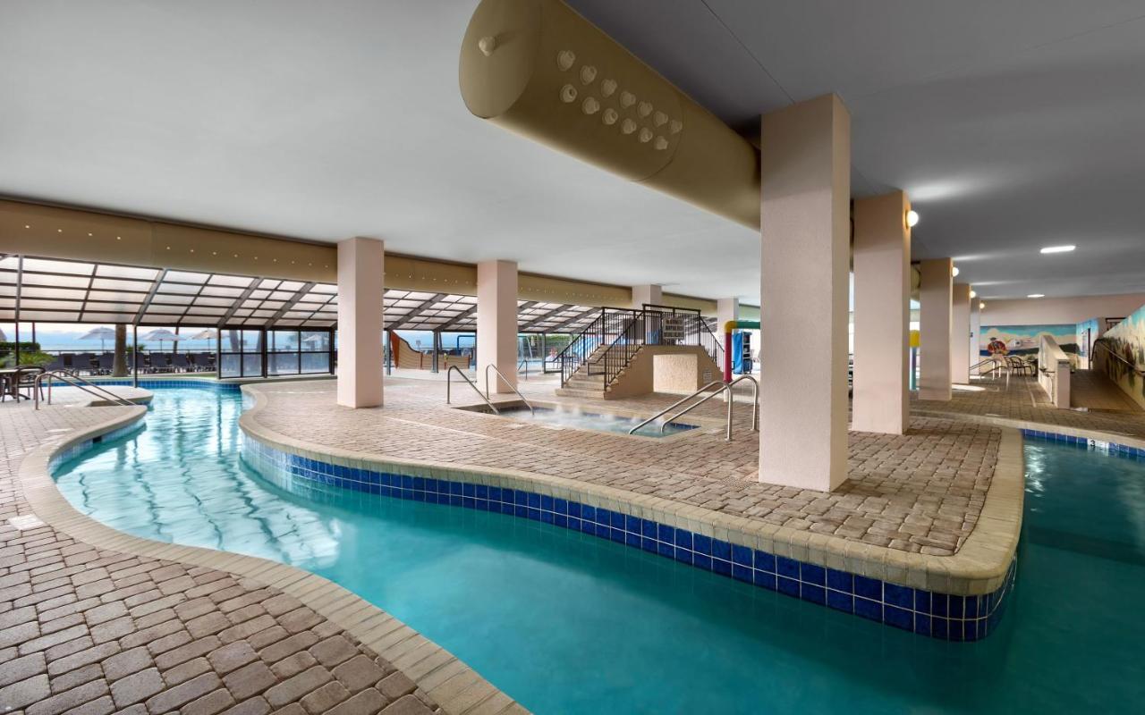 Breakers Tower 1Br Oceanfront Condo 默特尔比奇 外观 照片