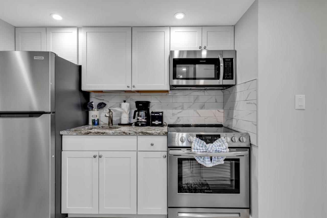 Breakers Tower 1Br Oceanfront Condo 默特尔比奇 外观 照片
