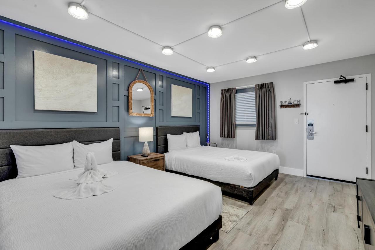 Breakers Tower 1Br Oceanfront Condo 默特尔比奇 外观 照片