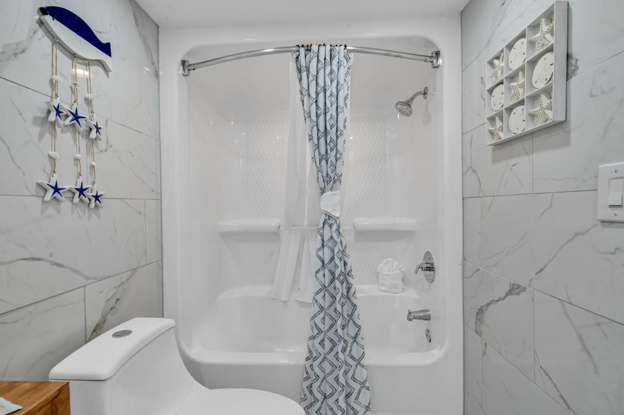 Breakers Tower 1Br Oceanfront Condo 默特尔比奇 外观 照片
