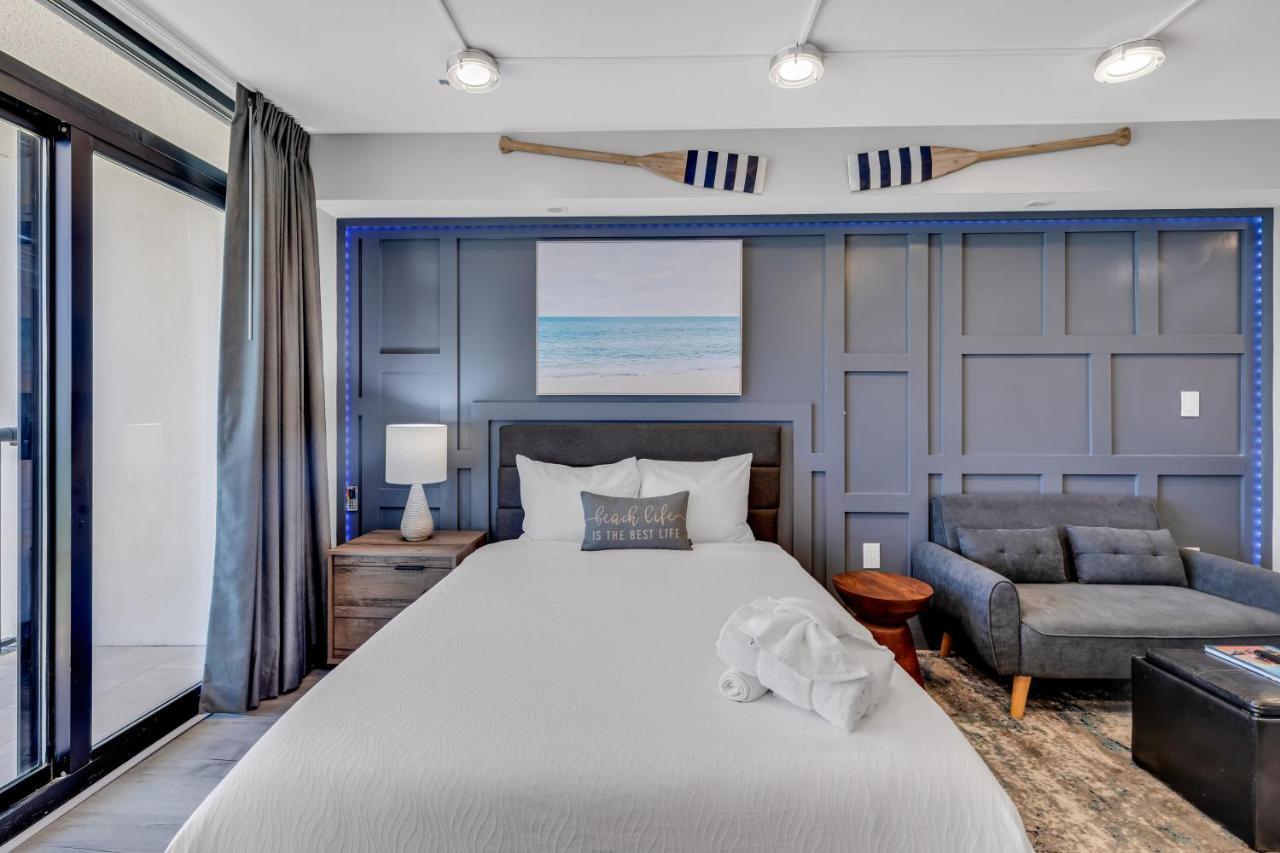 Breakers Tower 1Br Oceanfront Condo 默特尔比奇 外观 照片