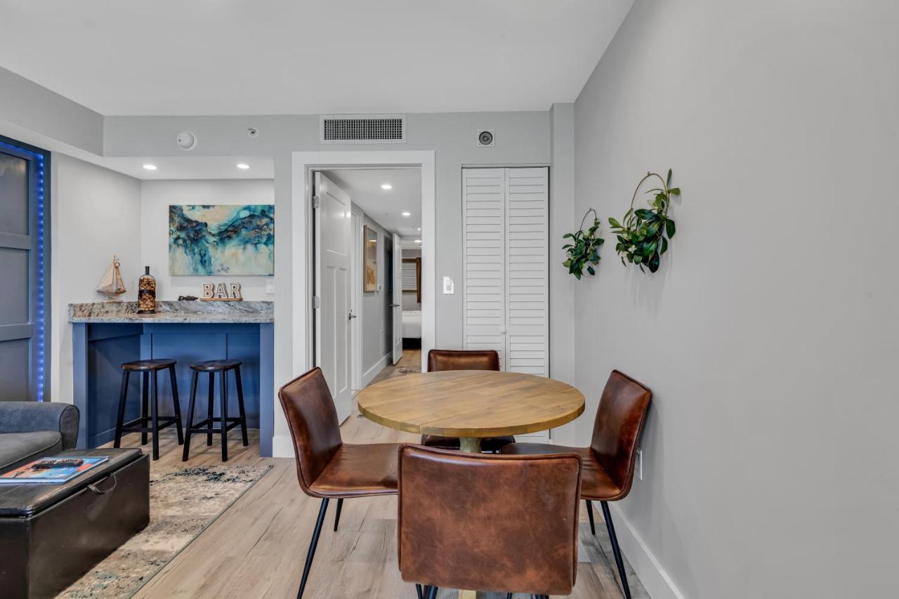 Breakers Tower 1Br Oceanfront Condo 默特尔比奇 外观 照片