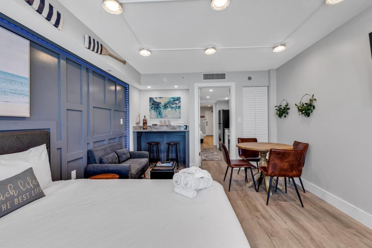Breakers Tower 1Br Oceanfront Condo 默特尔比奇 外观 照片