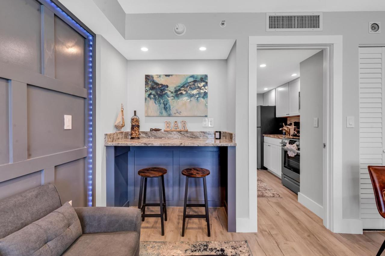 Breakers Tower 1Br Oceanfront Condo 默特尔比奇 外观 照片