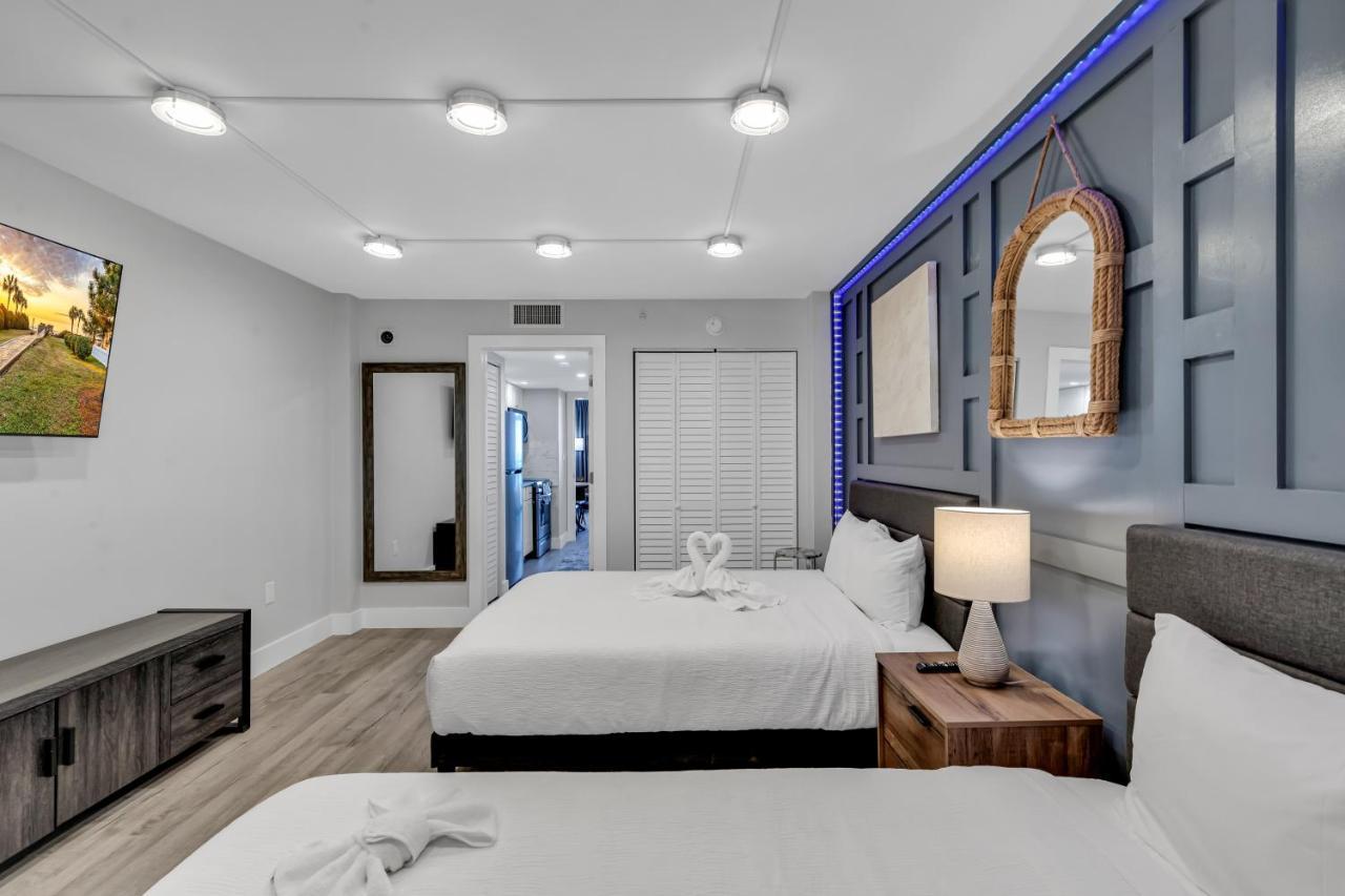 Breakers Tower 1Br Oceanfront Condo 默特尔比奇 外观 照片